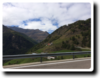 Moos in Passeier, Trentino-Südtirol